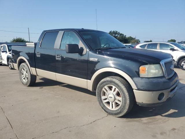 2007 Ford F150 Supercrew