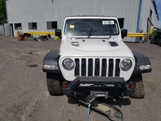 2022 Jeep Gladiator Rubicon