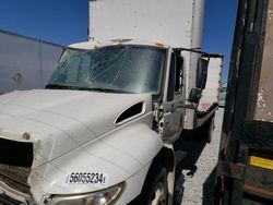 Salvage trucks for sale at Greenwood, NE auction: 2007 International 4000 4200