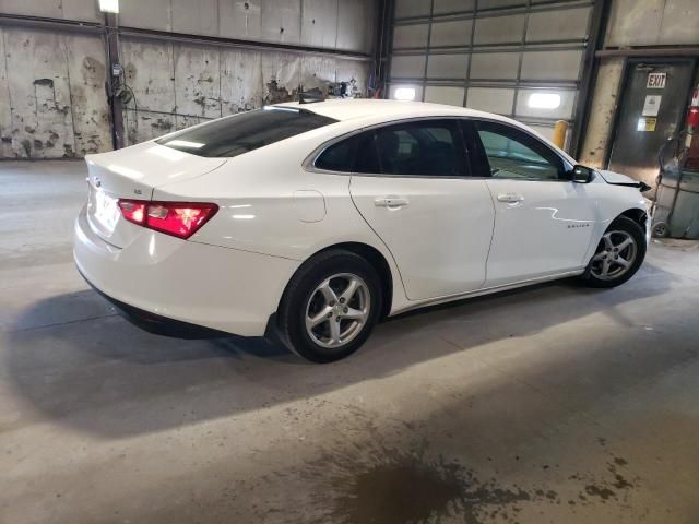 2016 Chevrolet Malibu LS