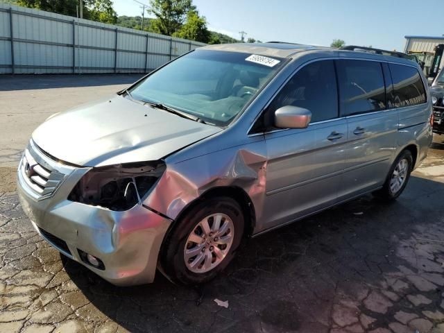 2009 Honda Odyssey EXL