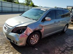 Honda Vehiculos salvage en venta: 2009 Honda Odyssey EXL