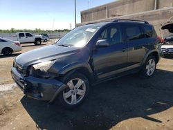 Salvage cars for sale at Fredericksburg, VA auction: 2006 Toyota Rav4 Sport