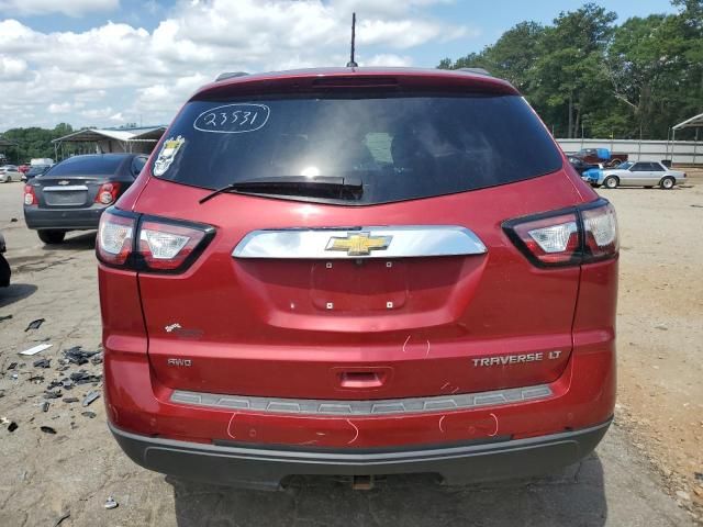 2013 Chevrolet Traverse LT