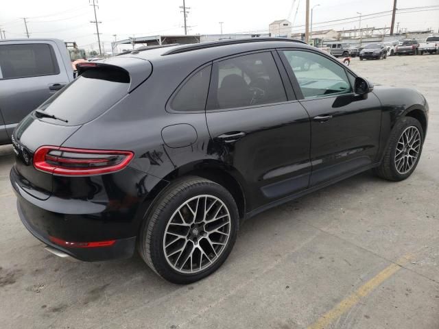 2017 Porsche Macan