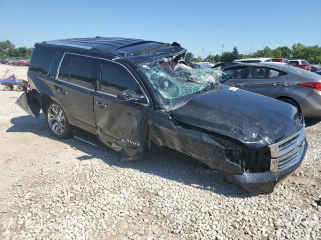 2016 Chevrolet Tahoe K1500 LTZ