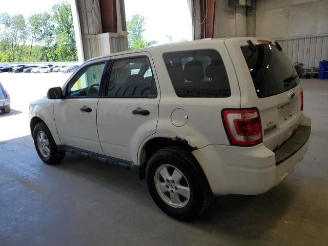 2012 Ford Escape XLS