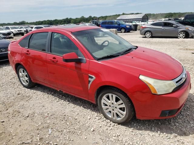 2008 Ford Focus SE