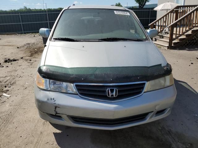 2003 Honda Odyssey EX