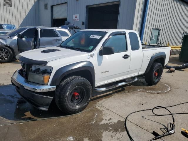 2004 Chevrolet Colorado