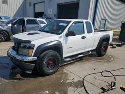 Vehiculos salvage en venta de Copart New Orleans, LA: 2004 Chevrolet Colorado