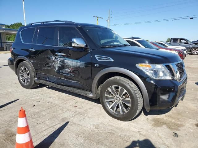 2019 Nissan Armada SV