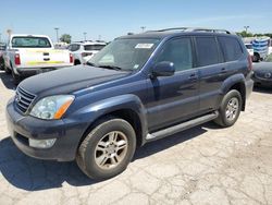 Lexus salvage cars for sale: 2005 Lexus GX 470