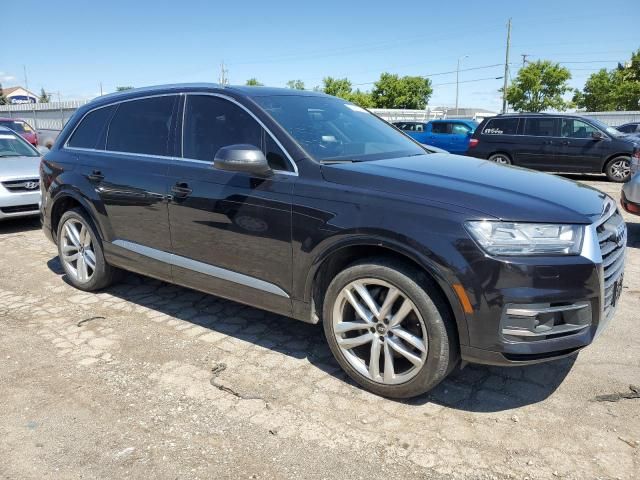 2017 Audi Q7 Prestige