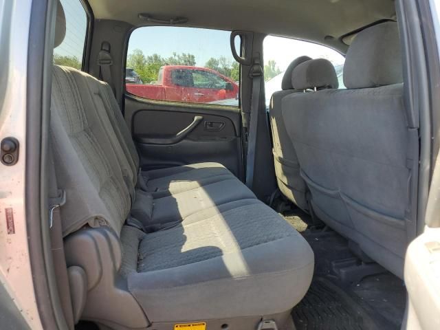 2005 Toyota Tundra Double Cab SR5