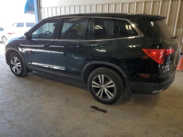 2016 Honda Pilot EXL