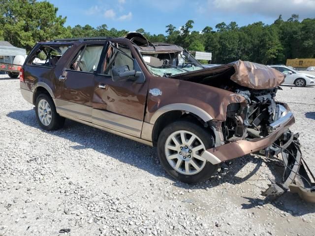 2012 Ford Expedition EL XLT