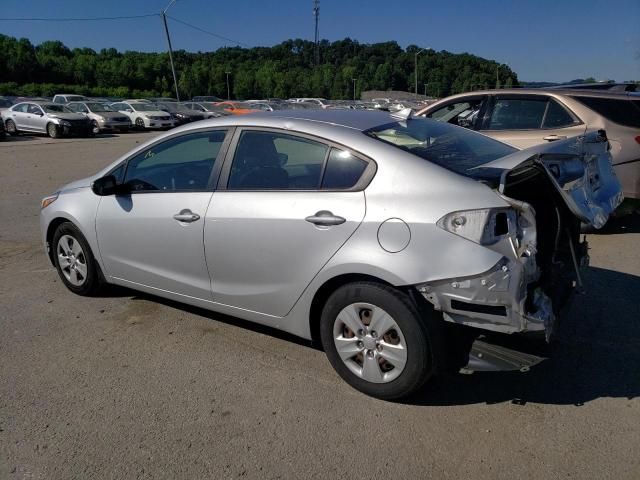 2018 KIA Forte LX