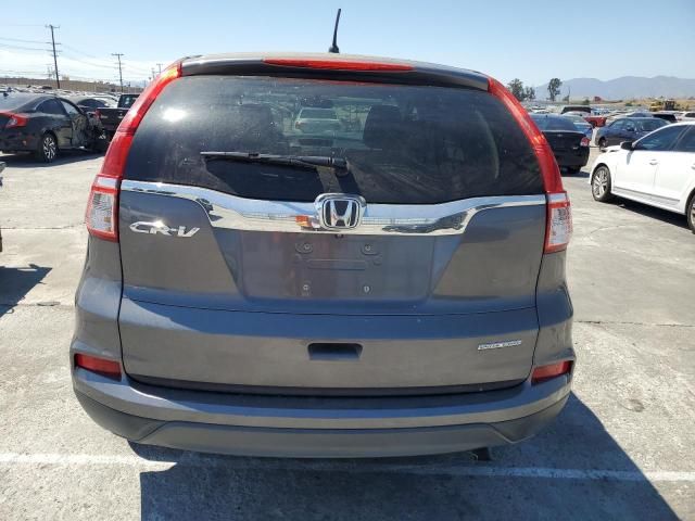 2016 Honda CR-V SE