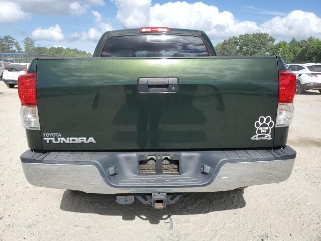 2011 Toyota Tundra Crewmax SR5