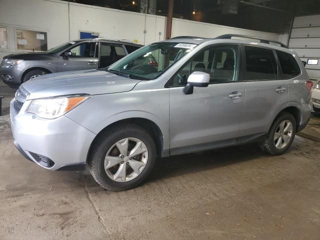 2016 Subaru Forester 2.5I Premium