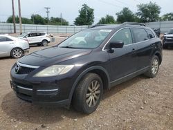 Carros salvage sin ofertas aún a la venta en subasta: 2008 Mazda CX-9