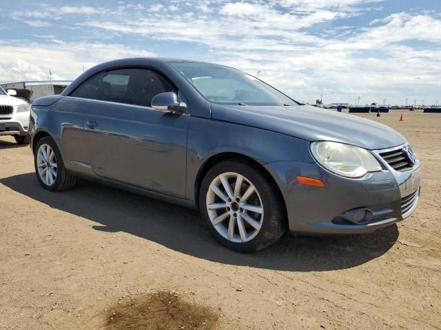 2007 Volkswagen EOS 2.0T