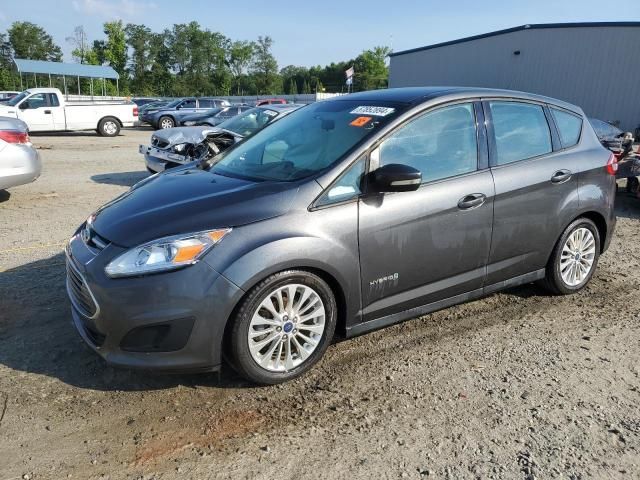 2017 Ford C-MAX SE