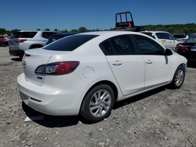 2012 Mazda 3 I