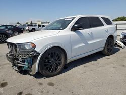 Dodge Durango Vehiculos salvage en venta: 2015 Dodge Durango R/T