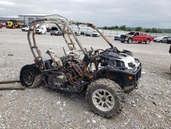 Vehiculos salvage en venta de Copart Earlington, KY: 2015 Can-Am Commander 800R XT