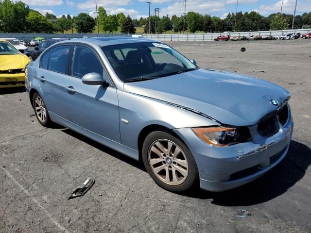 2006 BMW 325 XI