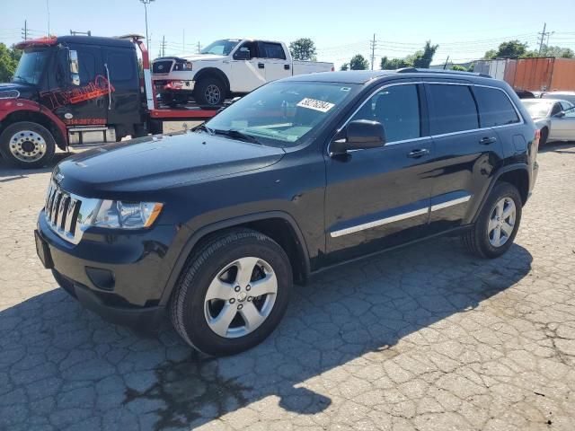 2013 Jeep Grand Cherokee Laredo