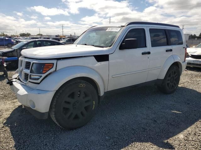 2011 Dodge Nitro Heat