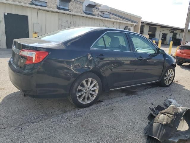 2013 Toyota Camry Hybrid