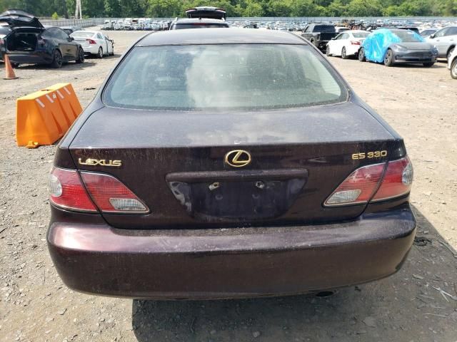 2004 Lexus ES 330