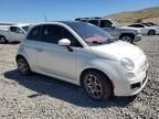 2013 Fiat 500 Sport