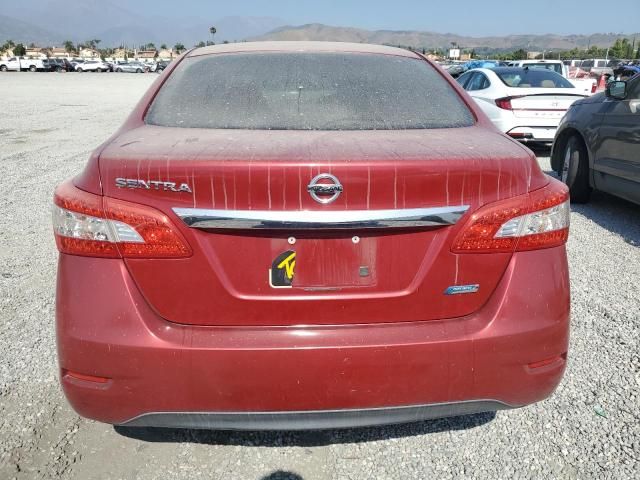 2013 Nissan Sentra S