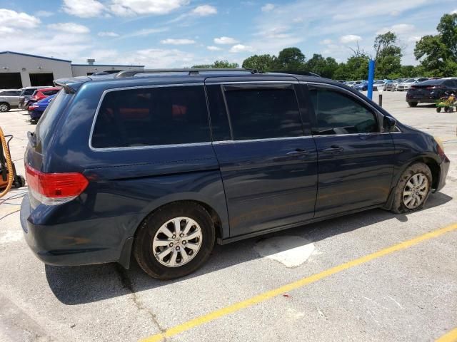 2010 Honda Odyssey EXL