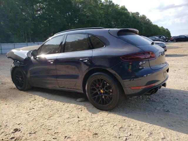 2017 Porsche Macan GTS