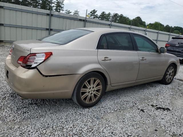 2007 Toyota Avalon XL