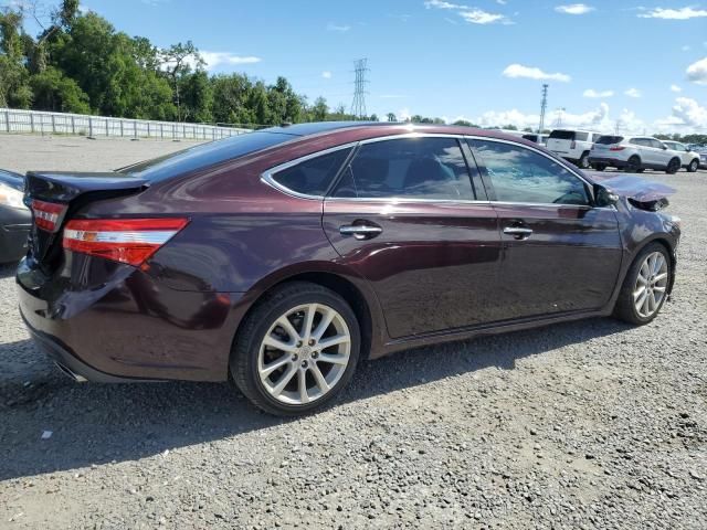 2013 Toyota Avalon Base