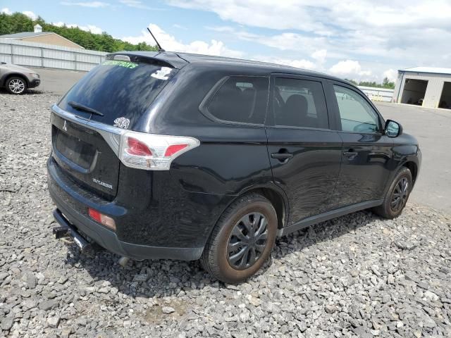 2014 Mitsubishi Outlander ES