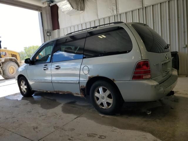 2005 Mercury Monterey Luxury