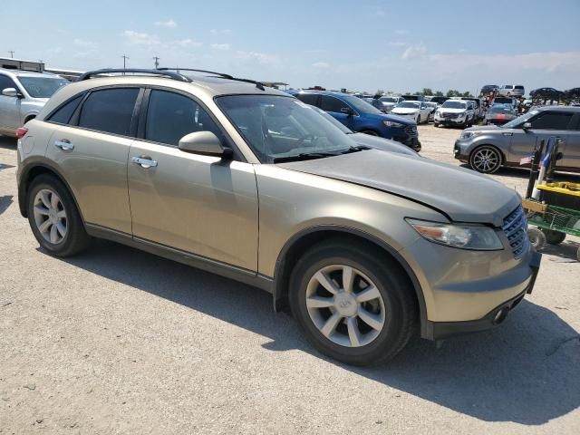 2005 Infiniti FX35