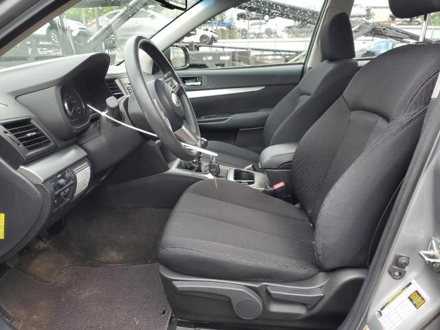 2011 Subaru Outback 2.5I