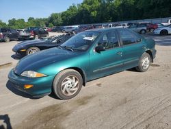 Chevrolet Cavalier Vehiculos salvage en venta: 1998 Chevrolet Cavalier LS