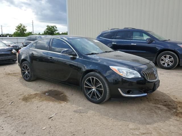 2015 Buick Regal