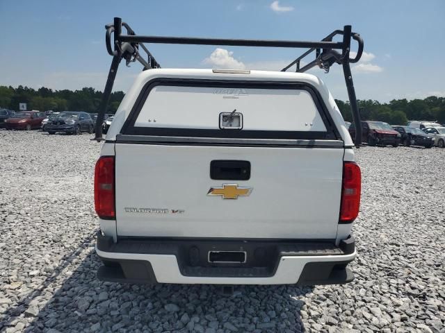 2018 Chevrolet Colorado