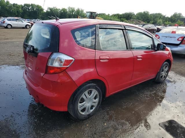 2009 Honda FIT